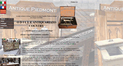 Desktop Screenshot of antiquepiedmont.com